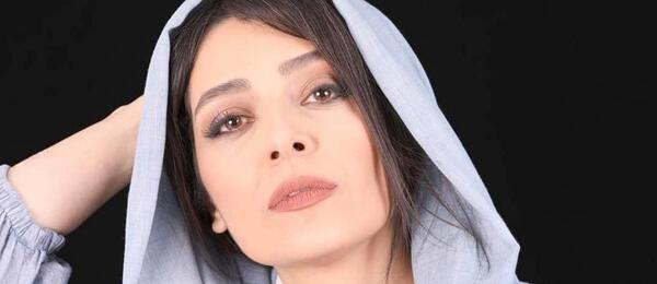 عکس ساره بیات در سریال عاشقانه