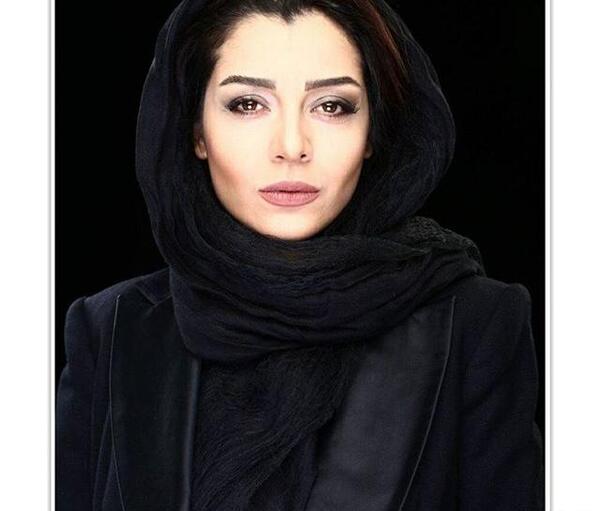 عکس ساره بیات در سریال عاشقانه