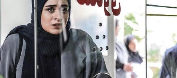 عکس های فاطیما بهارمست در سریال از سرنوشت