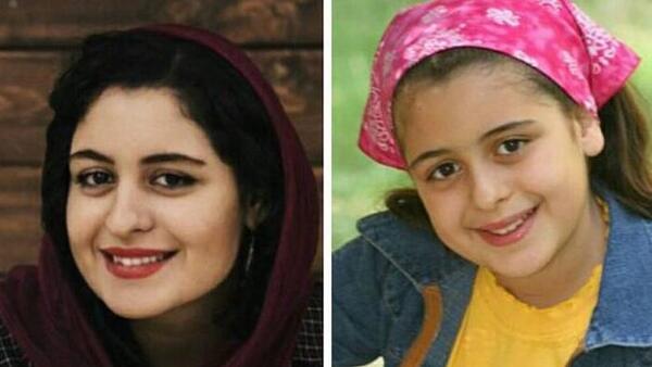عکس های فاطیما بهارمست در سریال از سرنوشت