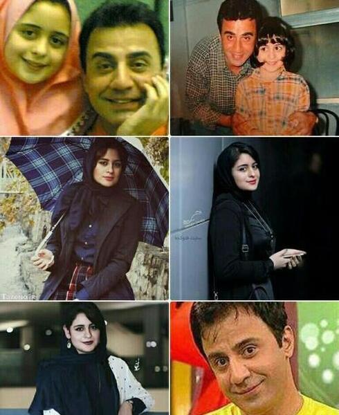 عکس های فاطیما بهارمست در سریال از سرنوشت