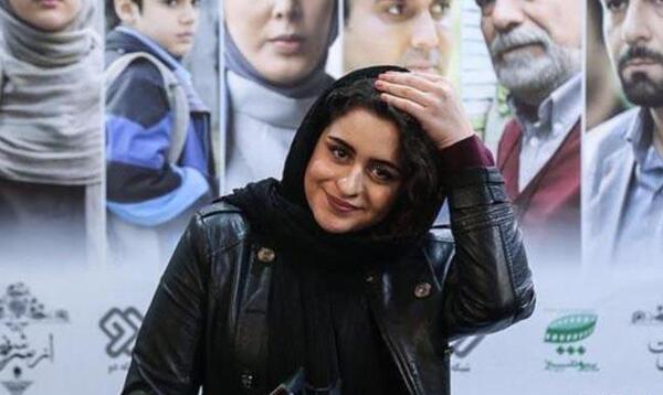 عکس های فاطیما بهارمست در سریال از سرنوشت