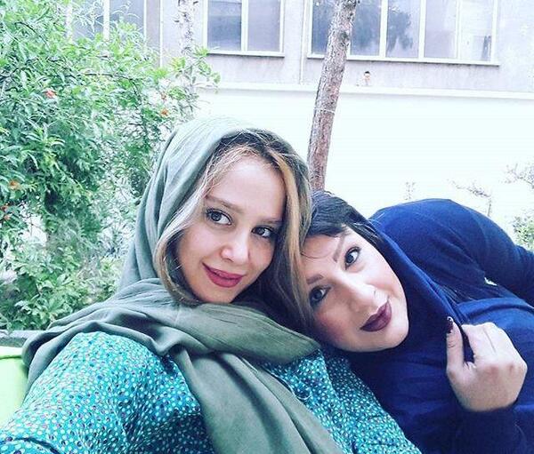 عکس های الناز حبیبی زیبا