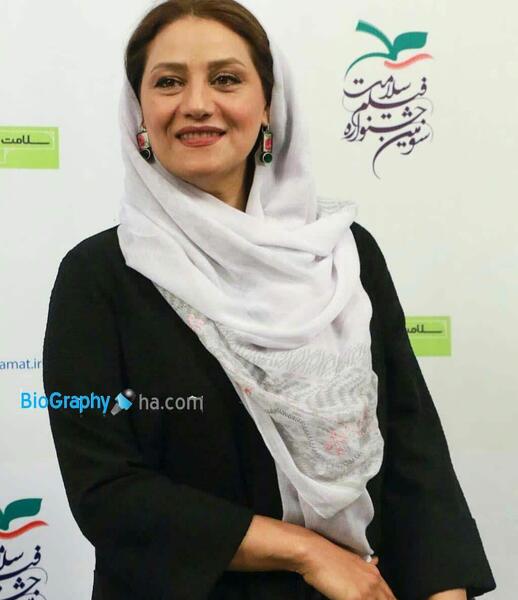 عکس تمام قد شبنم مقدمی