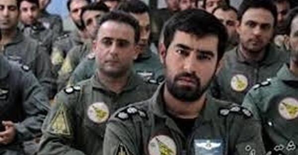 عکس شهاب حسینی در فیلم شوق پرواز