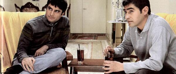 عکس شهاب حسینی در فیلم شوق پرواز