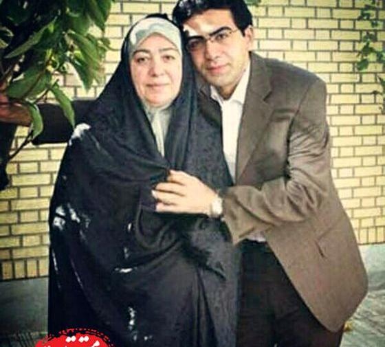 جدیدترین عکس فرزاد حسنی