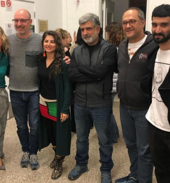 آخرین عکس رامبد جوان