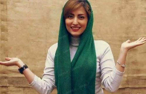 عکس هایی از سمیرا سیاح