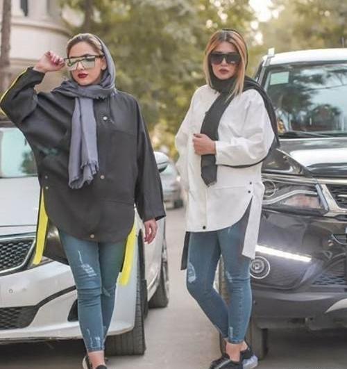 عکس دختر تیپ اسپرت برای پروفایل