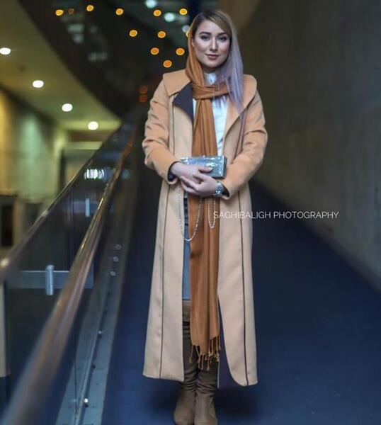 عکس مینا خورشیدی