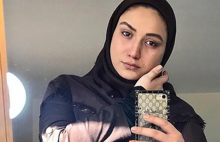عکس مینا خورشیدی