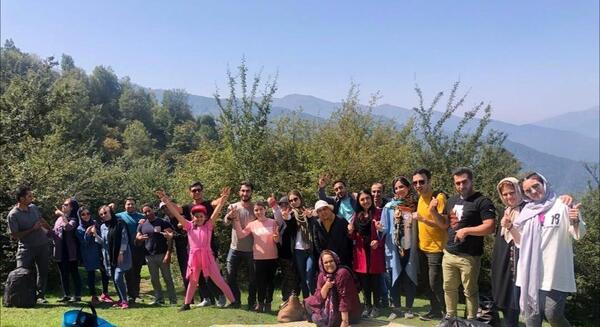 عکس سفر طبیعت