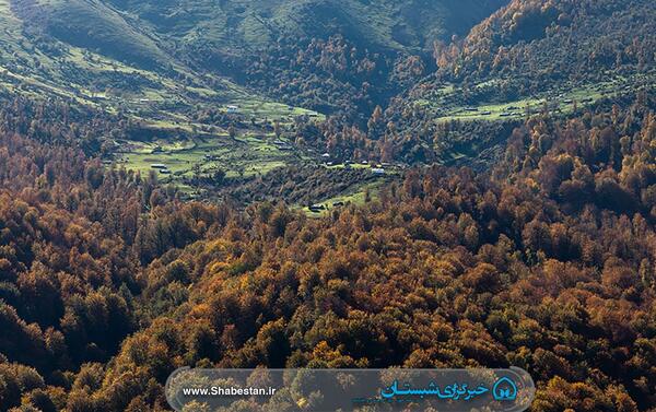 عکس سفر طبیعت