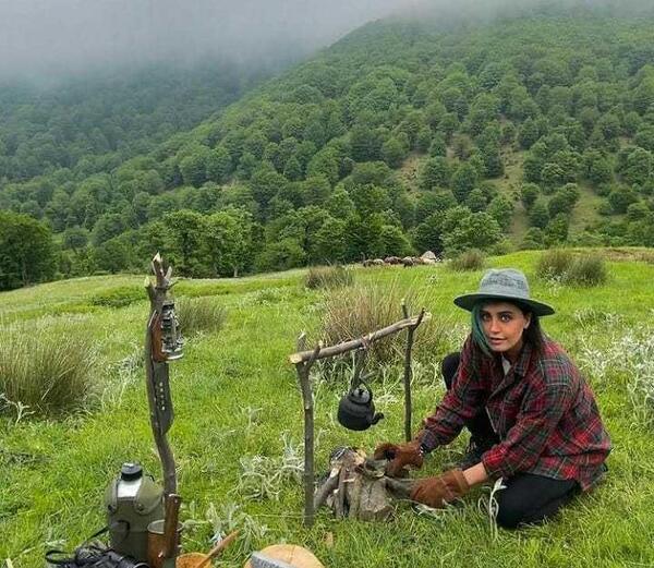 عکس سفر طبیعت