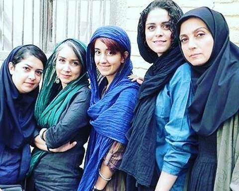 عکس غزل شاکری