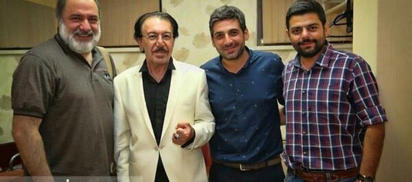 عکسهای شاهد احمدلو