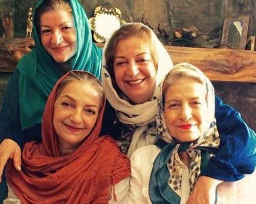 عکس جدید احترام برومند