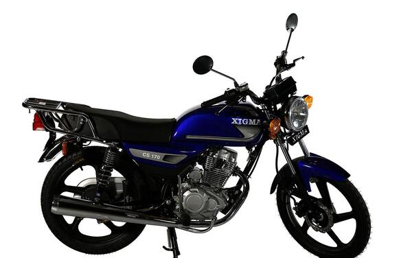 عکس موتور زیگما 170