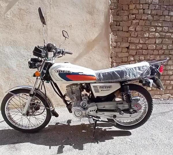 عکس موتور زیگما 170