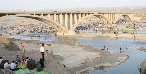 عکس جاهای دیدنی رودان