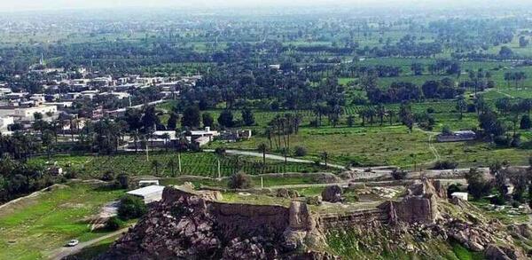 عکس جاهای دیدنی رودان