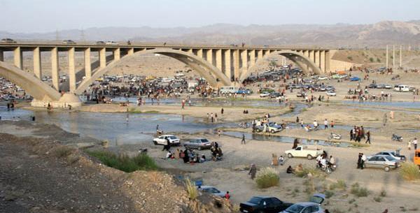 عکس جاهای دیدنی رودان