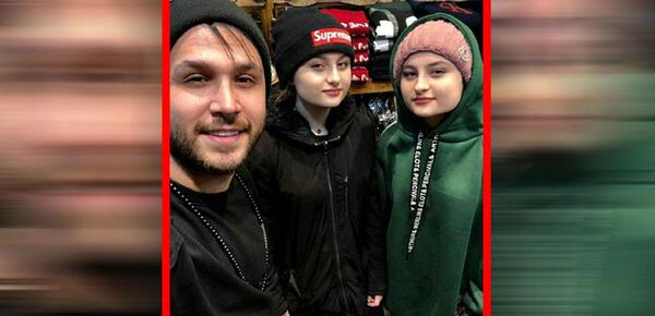 عکس دوست سارا و نیکا