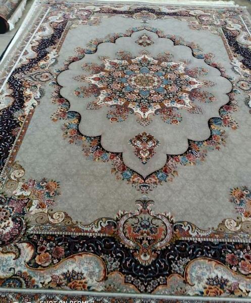 عکس فرش فیلی رنگ