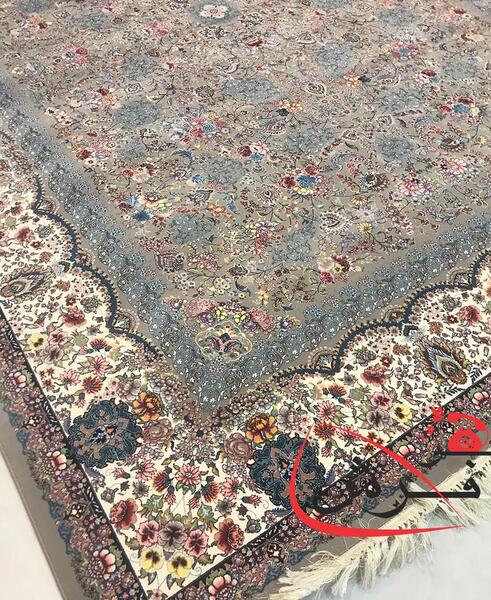عکس فرش فیلی رنگ