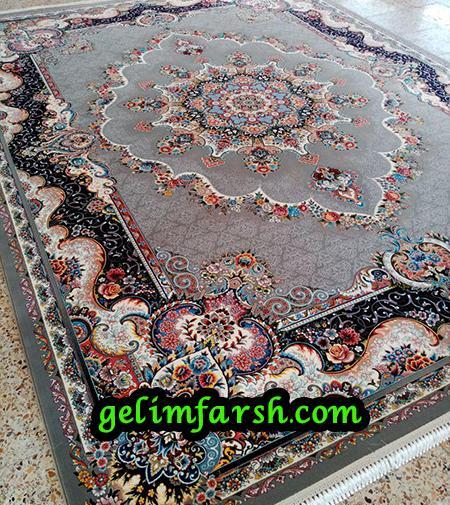 عکس فرش فیلی رنگ