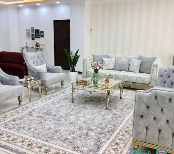 عکس فرش فیلی رنگ