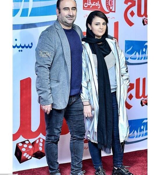 عکس ایلین احمدی