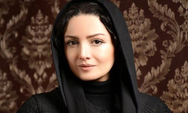 عکس شیلا خداداد با سعید معروف