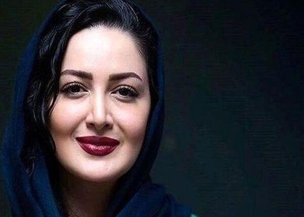 عکس شیلا خداداد با سعید معروف