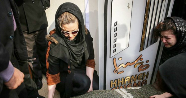 عکس همسر و فرزند حسن جوهرچی