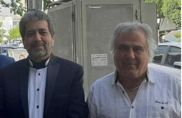 جدیدترین عکس فرزان دلجو