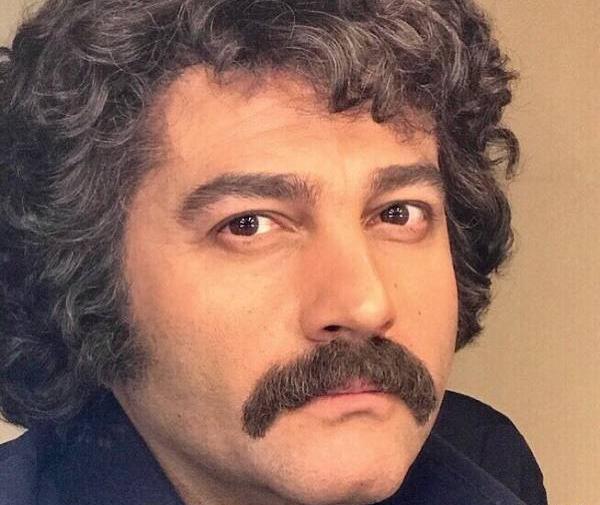 عکس ارش مجیدی در دلدادگان