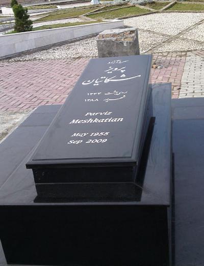 عکس سنگ قبر ویگن