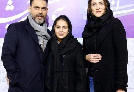 عکس پیمان معادی در فیلم شش زیرزمین