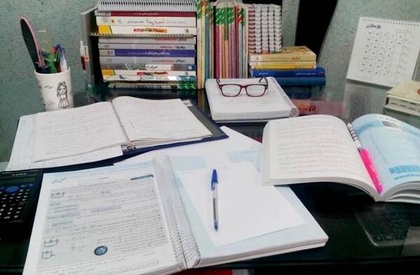 عکس پروفایل برای پشت کنکوری ها