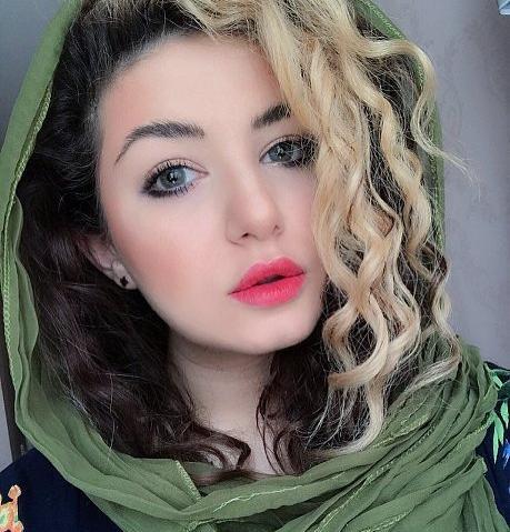عکس حسن جوهرچی و دخترش