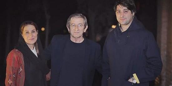 عکس های خانواده فاطمه معتمد آریا