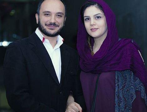 عکسهای حمید جبلی و همسرش
