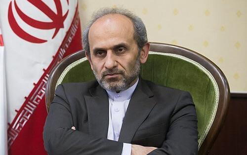 عکسهای حمید جبلی و همسرش