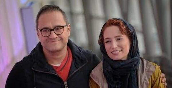 عکس بی حجابی رامبد جوان