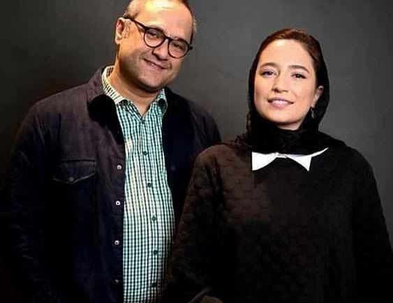 عکس بی حجابی رامبد جوان