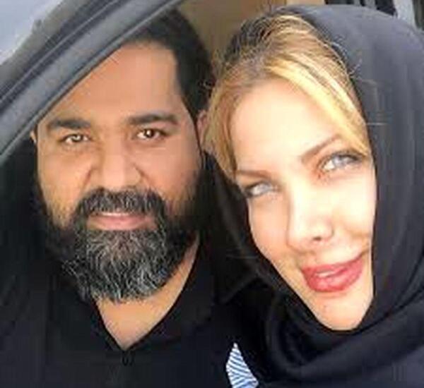 عکس خونه رضا صادقی