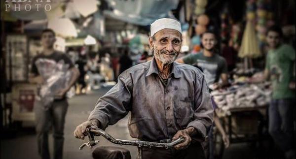 عکس شهر غزه