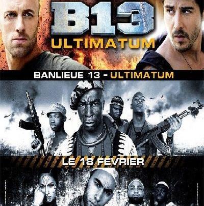 عکس فیلم مرز 13